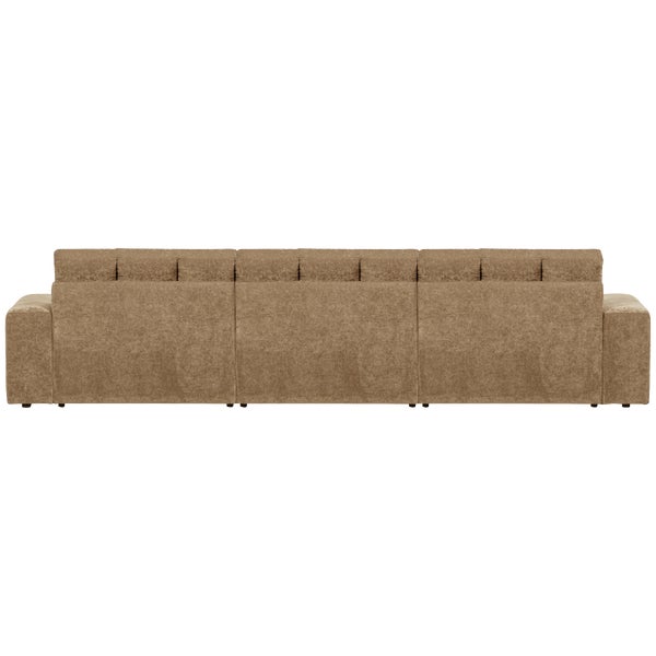 De Eekhoorn SECOND DATE 3-ZITS BANK VINTAGE ZAND