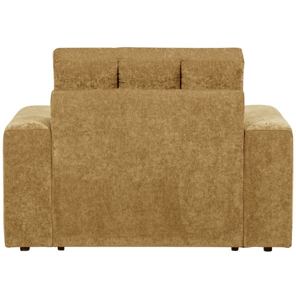 de eekhoorn SECOND DATE FAUTEUIL VINTAGE GOUD