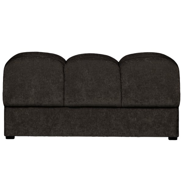 De Eekhoorn SECOND DATE HOCKER VINTAGE ANTRACIET