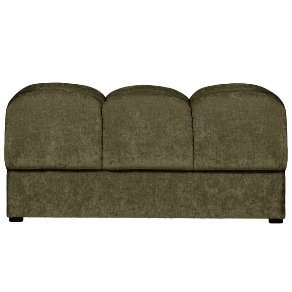 De Eekhoorn SECOND DATE HOCKER VINTAGE GROEN