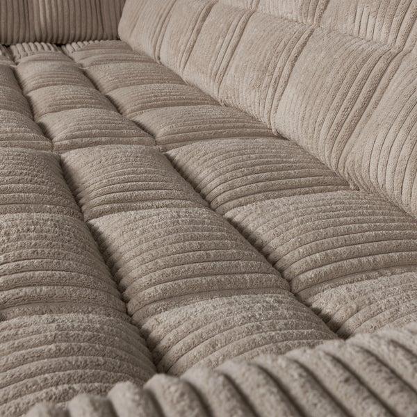 De Eekhoorn SECOND DATE HOEKBANK LINKS RIBSTOF MUD