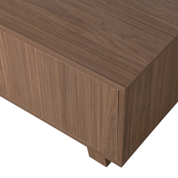 De Eekhoorn SEPPE TV MEUBEL NOTEN [fsc]