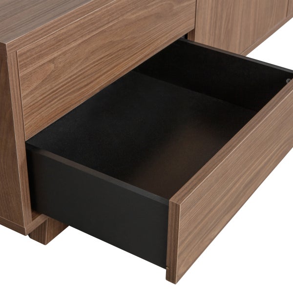 De Eekhoorn SEPPE TV MEUBEL NOTEN [fsc]