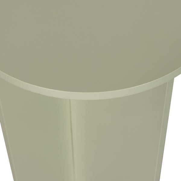 De Eekhoorn SET V 2 - RONNY BIJZETTAFELS GROEN/GRIJS