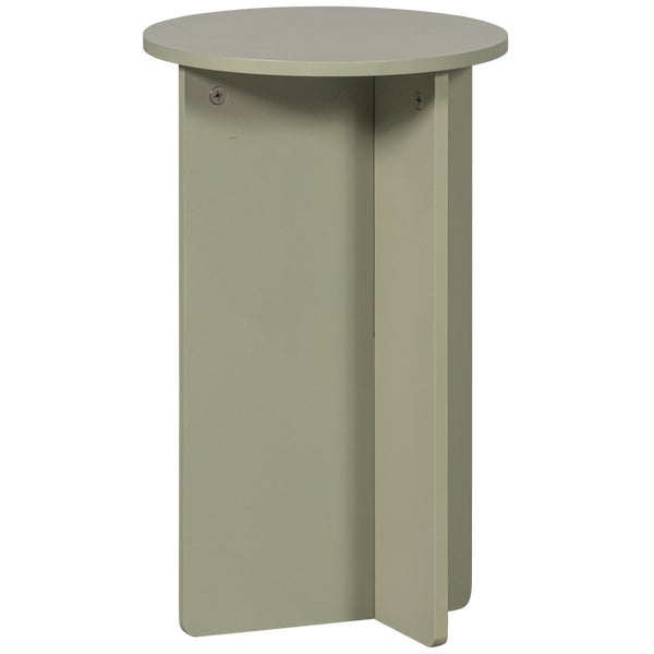 de eekhoorn SET V 2 - RONNY BIJZETTAFELS GROEN/GRIJS