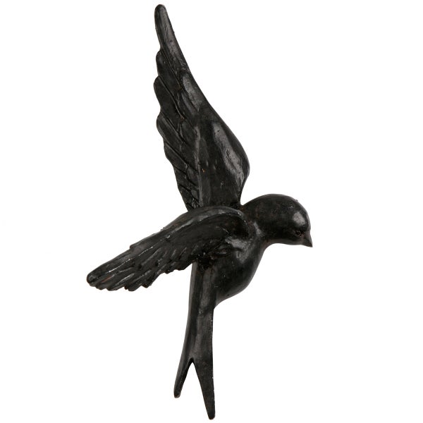 De Eekhoorn SET V 4 - AVALER VOGELS HARS ZWART