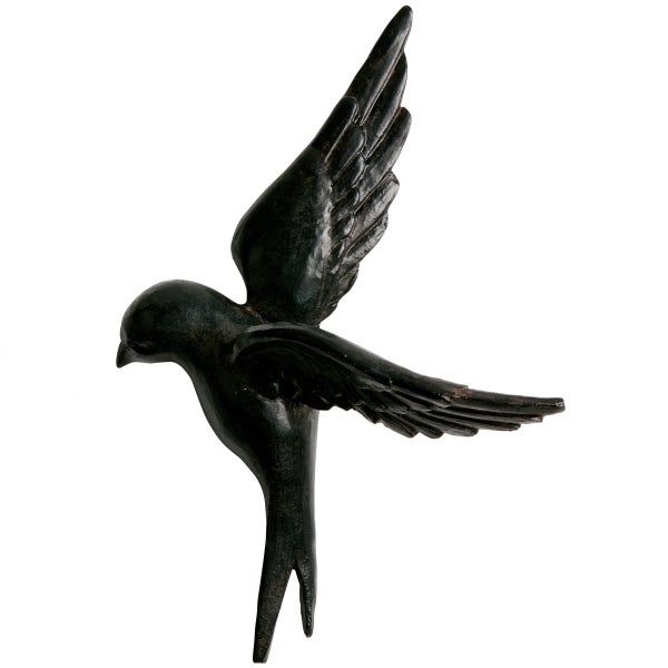 de eekhoorn SET V 4 - AVALER VOGELS HARS ZWART