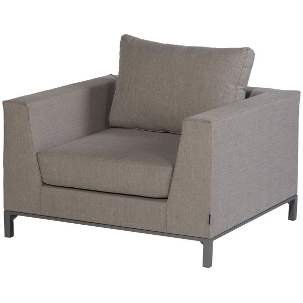 de eekhoorn SICILIË TUIN FAUTEUIL TAUPE