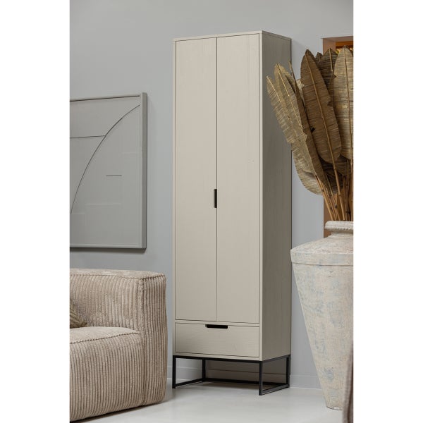 De Eekhoorn SILAS HOGE KAST GRENEN DUST [fsc]