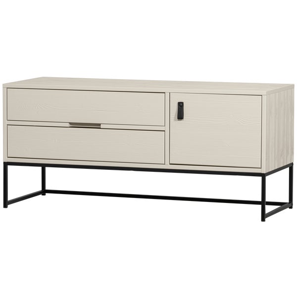 De Eekhoorn SILAS TV MEUBEL 120 CM GRENEN DUST [fsc]