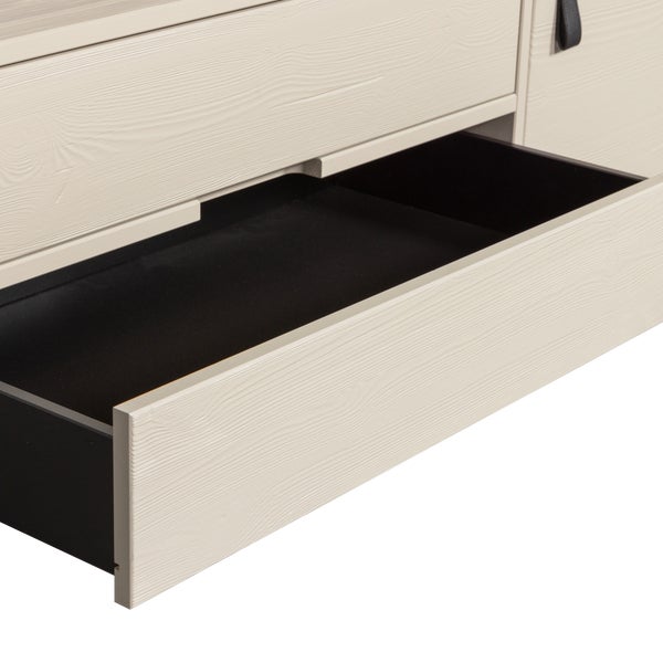 De Eekhoorn SILAS TV MEUBEL 120 CM GRENEN DUST [fsc]