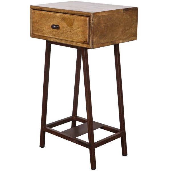 De Eekhoorn SKYBOX SIDETABLE NATUREL