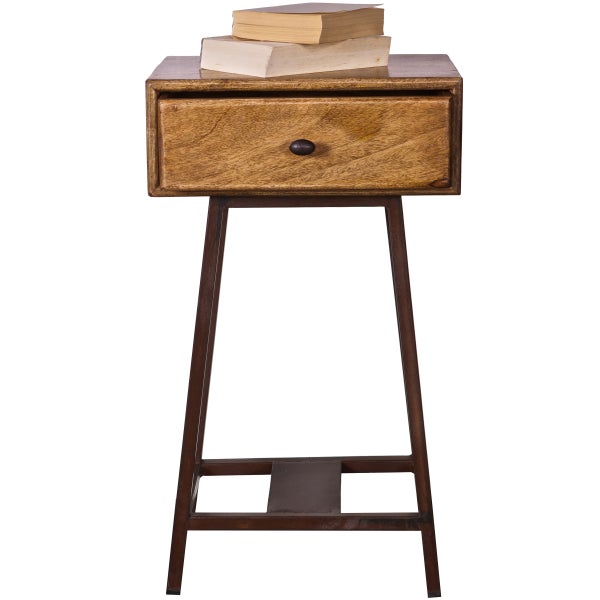 De Eekhoorn SKYBOX SIDETABLE NATUREL