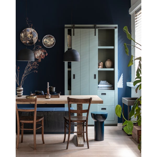 De Eekhoorn SLIDE KAST BARN BEZAAGD SOAP [fsc]