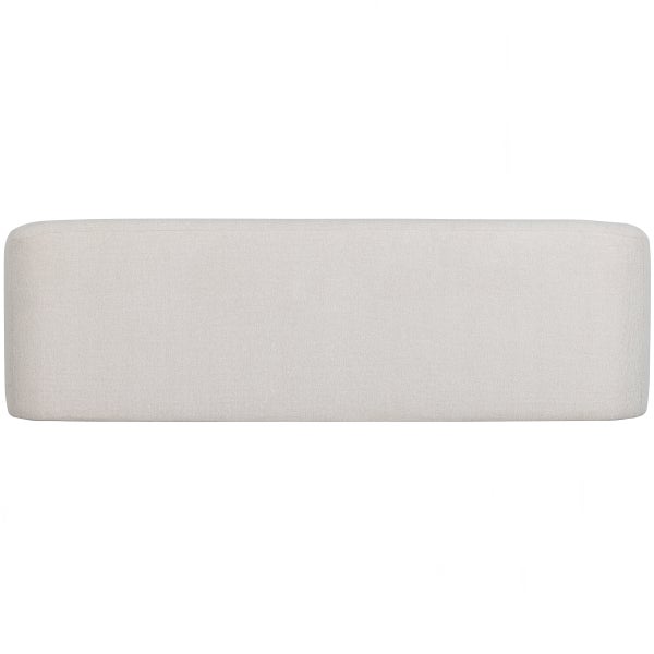 De Eekhoorn SLOPING 3-ZITS BANK PEARL MELANGE