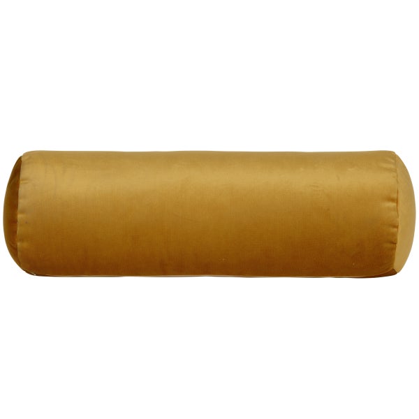 De Eekhoorn SPOOL ROLKUSSEN VELVET OKER