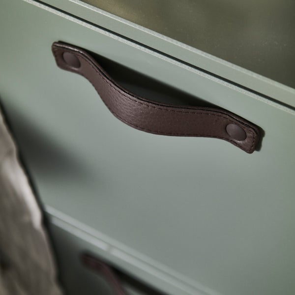 De Eekhoorn STAGE GARDEROBEKAST GRENEN SOAP [fsc]