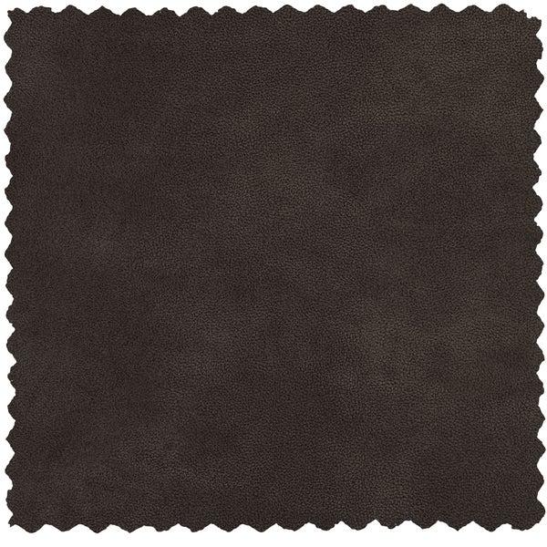 de eekhoorn STATEMENT HOCKER SUEDINE ZWART