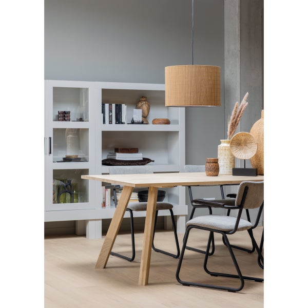 De Eekhoorn TABLO TAFELBLAD EIKEN 220X90 CM [fsc]