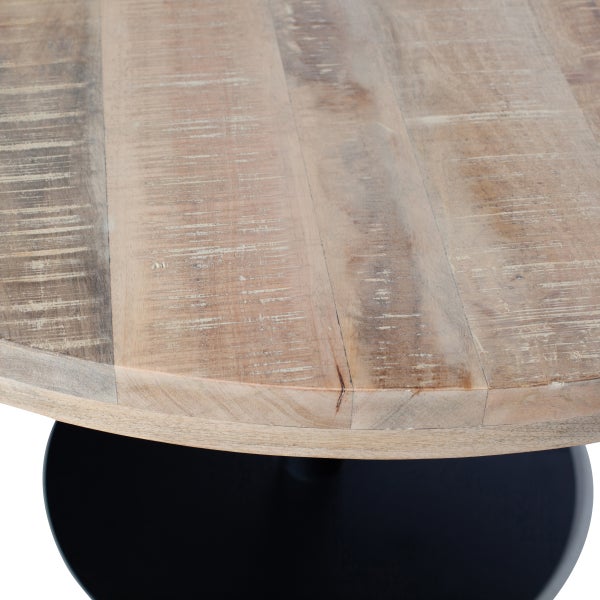 De Eekhoorn TABLO TAFELBLAD MANGO Ø120 CM