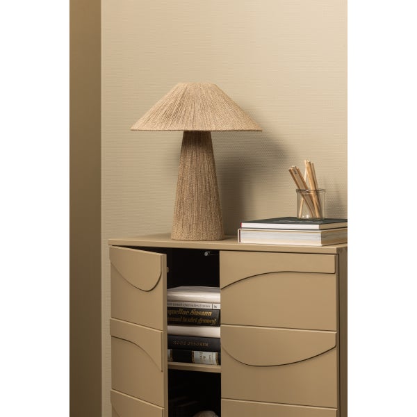 De Eekhoorn TEO KAST GRENEN MUD [fsc]