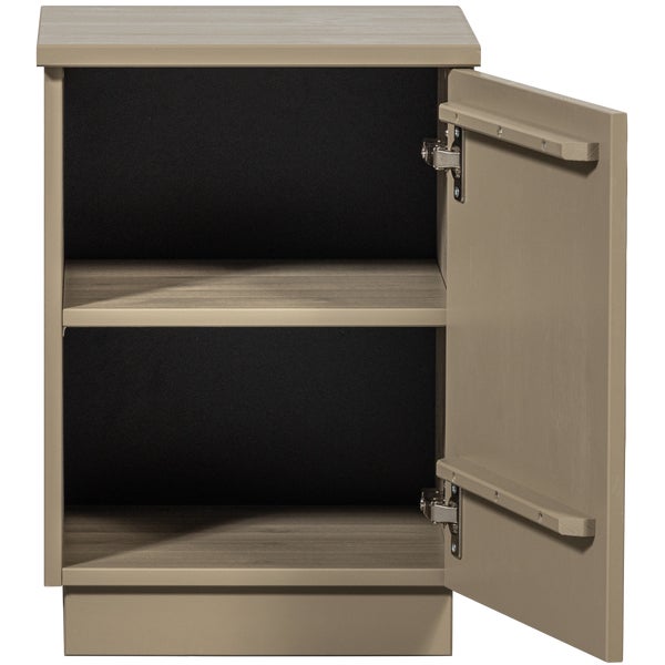 de eekhoorn TEO NACHTKASTJE GRENEN MUD [fsc]