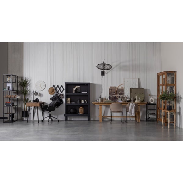 De Eekhoorn TEUN VAKKENKAST ZWART