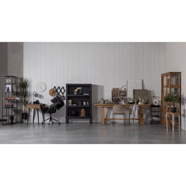 De Eekhoorn TEUN VAKKENKAST ZWART