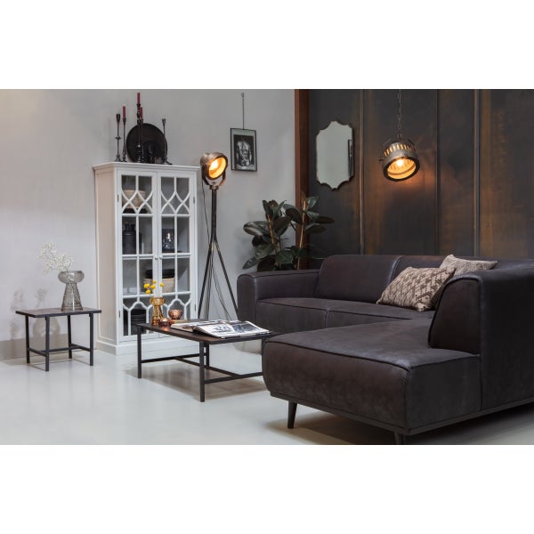 De Eekhoorn TURN AROUND BIJZETTAFEL ZWART 40x50x44