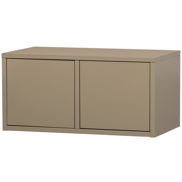 De Eekhoorn TURNER OPBERGBANK GRENEN MUD [fsc]