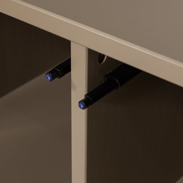 De Eekhoorn TURNER OPBERGBANK GRENEN MUD [fsc]