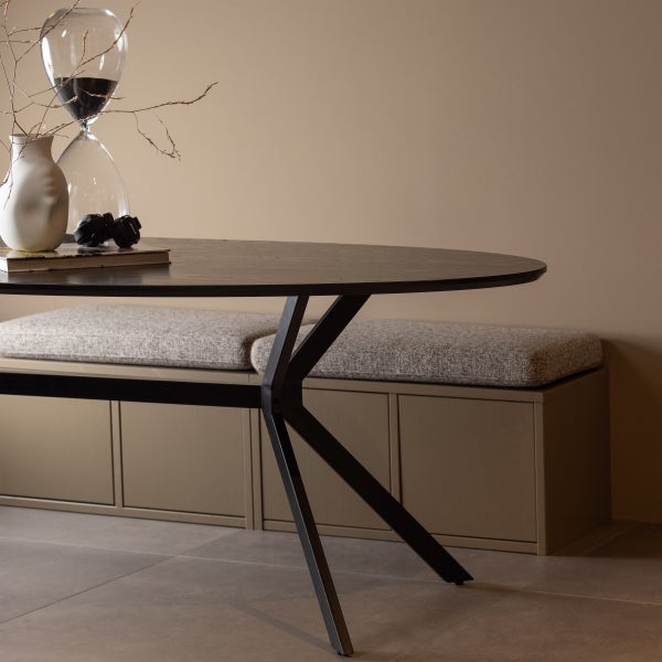 De Eekhoorn TURNER TV MEUBEL GRENEN MUD [fsc]