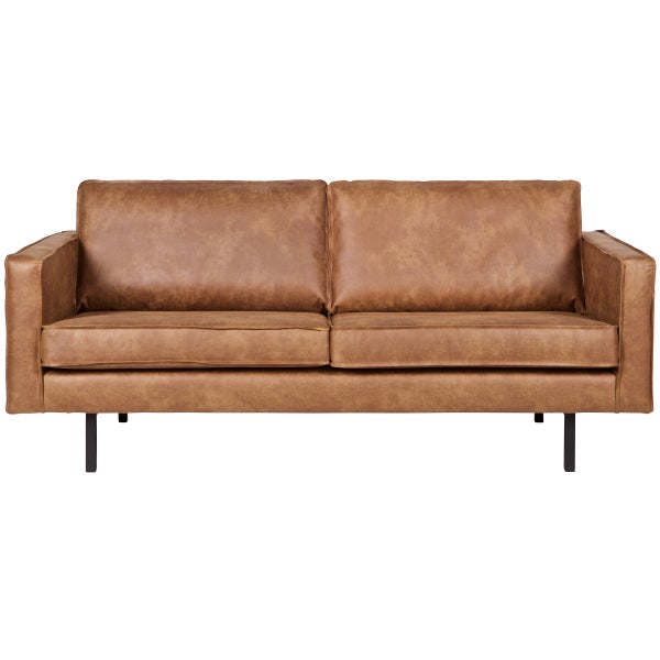 de eekhoorn UK RODEO SOFA 2.5-SEATER COGNAC *FR*
