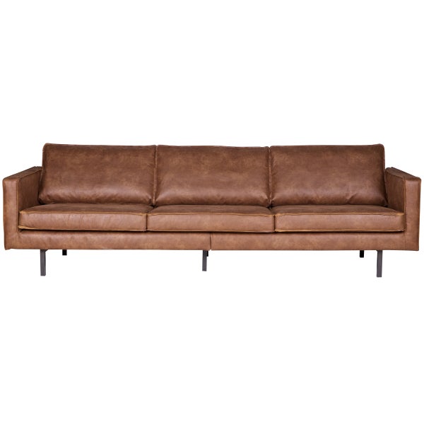 De Eekhoorn UK RODEO SOFA 3-SEATER COGNAC *FR*