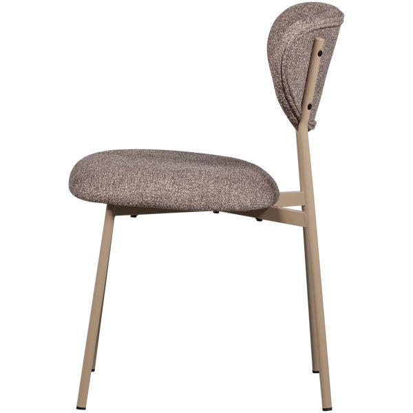 de eekhoorn VALOR EETKAMERSTOEL ZAND