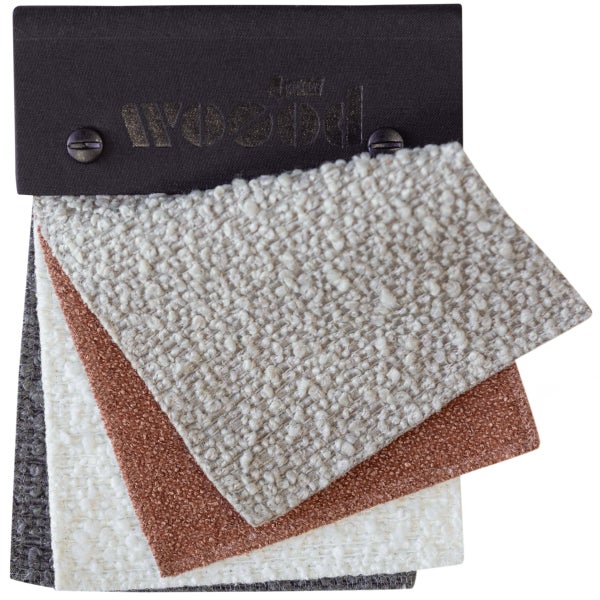 de eekhoorn VINNY FAUTEUIL STOFHANGER WOOOD