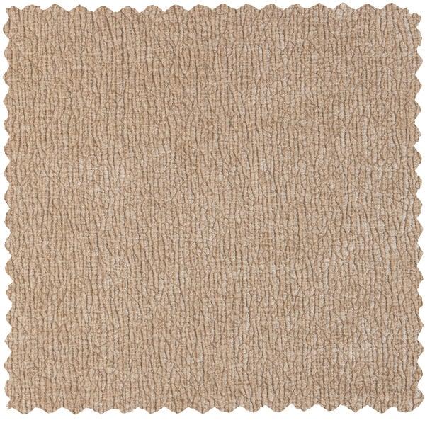 De Eekhoorn VOGUE BARSTOEL 65 CM 3D CHENILLE ZAND