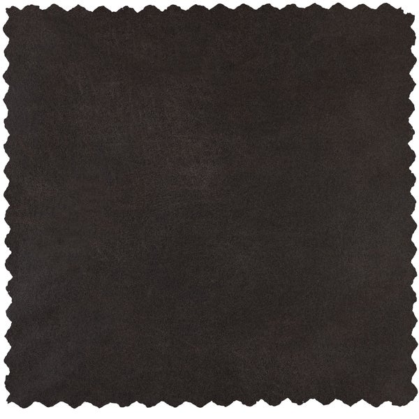 de eekhoorn VOGUE BARSTOEL 65 CM LEER ZWART