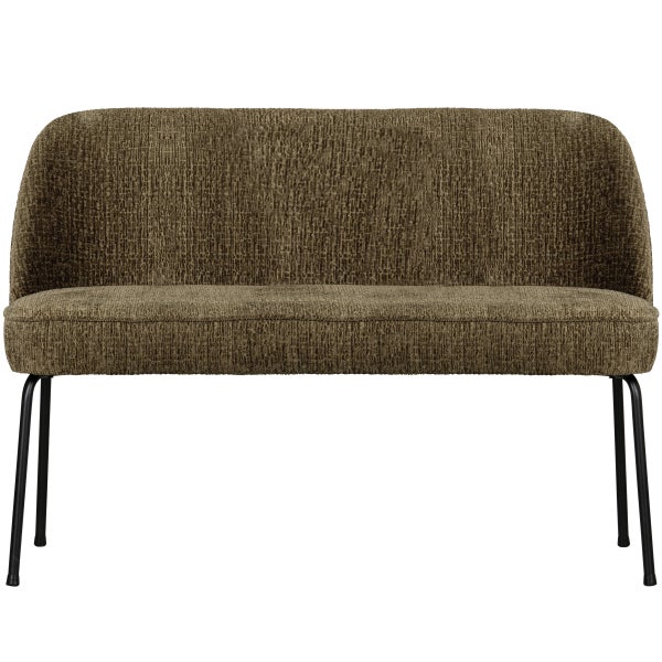 de eekhoorn VOGUE EETBANK STRUCTURE VELVET BONSAI