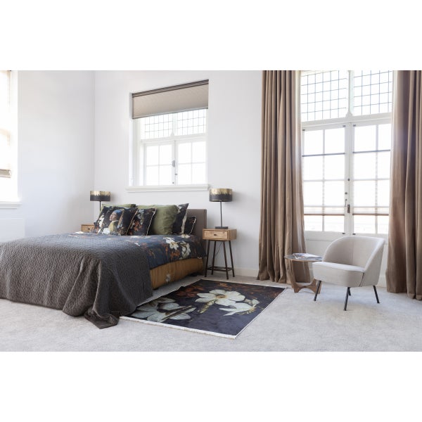 De Eekhoorn VOGUE FAUTEUIL GEWEVEN STOF ZAND