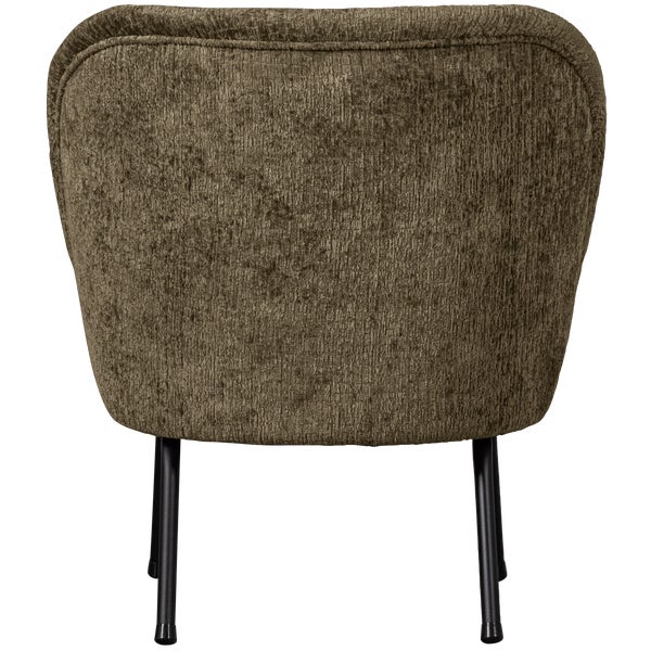 De Eekhoorn VOGUE FAUTEUIL STRUCTURE VELVET BONSAI