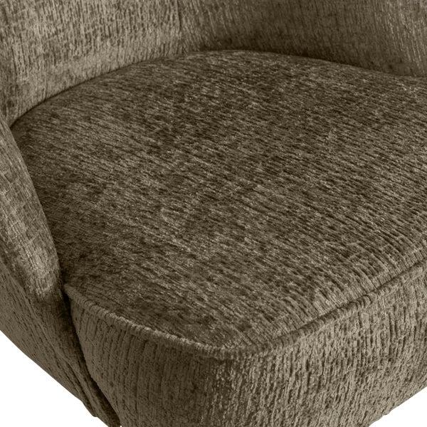 De Eekhoorn VOGUE FAUTEUIL STRUCTURE VELVET BONSAI
