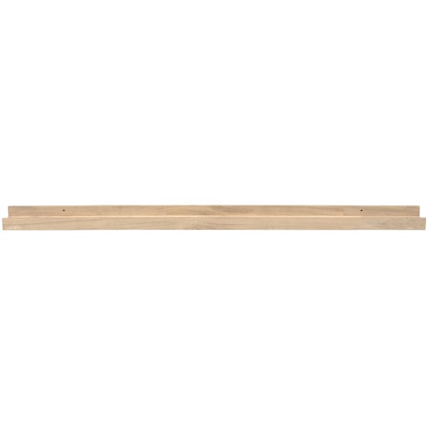 De Eekhoorn VT FOTOLIJSTPLANK BLANK EIKEN 100 CM