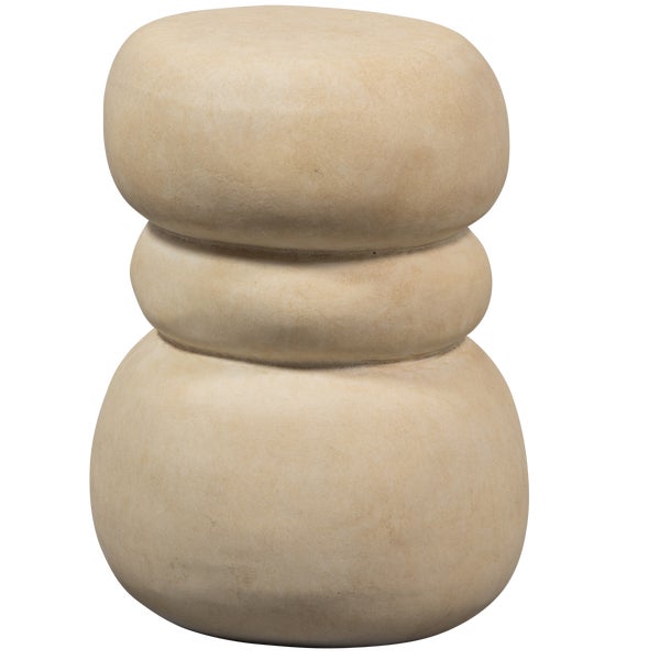 De Eekhoorn YVO BIJZETTAFEL BETONLOOK NATUREL