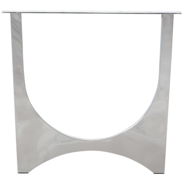 de eekhoorn ZAANDAM DESIGN POOT METAAL CHROOM