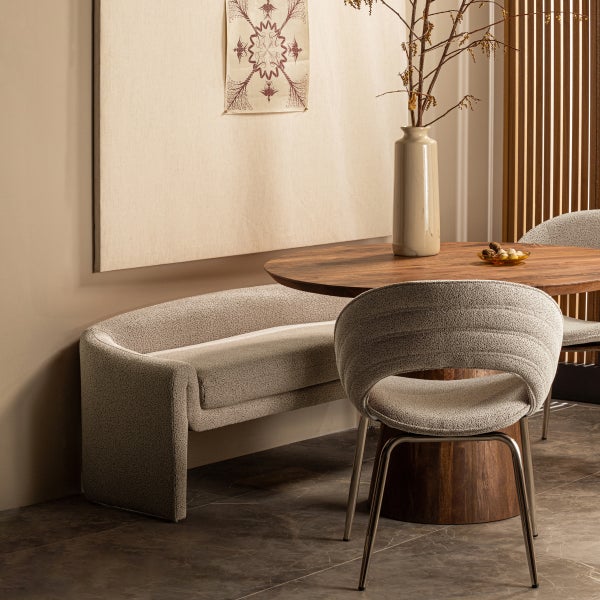 De Eekhoorn ZONE BANKJE BEIGE