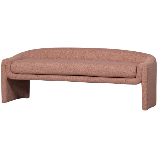 De Eekhoorn ZONE BANKJE ROSE DUST