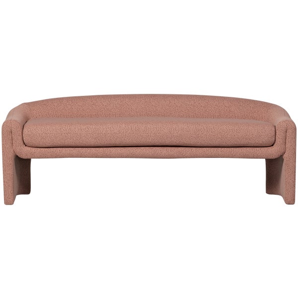 de eekhoorn ZONE BANKJE ROSE DUST