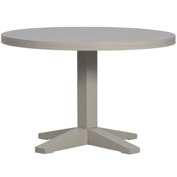 De Eekhoorn DECK ROUND EETTAFEL Ø120 CM MANGO HOUT CLAY