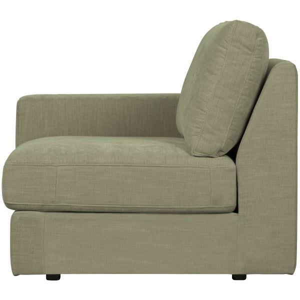 de eekhoorn FAMILY 1-ZITS ELEMENT MET ARM LINKS GROEN